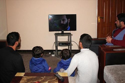 Əfqanıstanda xarici serialların nümayişi qadağan olundu