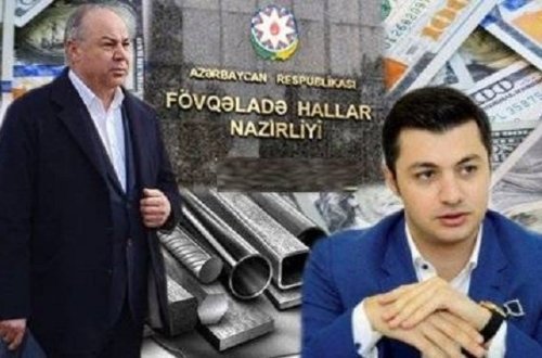 FHN BOZ KARDİNALI Orucəli Hacıyevin oğlunun biznes imperiyası…