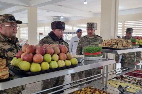 Hərbi Prokurorluğun nümayəndələri azad edilən ərazilərə gedib