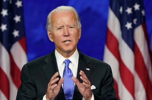 Bayden Novruz bayramını qeyd edən xalqları təbrik etdi