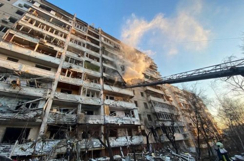 Ukrayna Baş nazirinin müavini: 