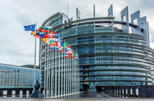 Rusiya diplomatlarının Avropa Parlamentinə girişi qadağan edilib