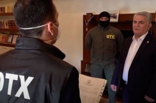 Məhkəmə Mahir Quliyevin əmlaklarını müsadirə edib