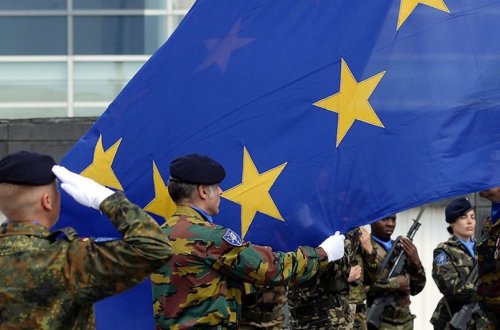 Aİ-nin ilk müdafiə konsepsiyasını təsdiqləyəcəyi tarix bəlli olub