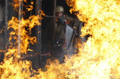 “Siyəzən Broyler”də yanğın oldu