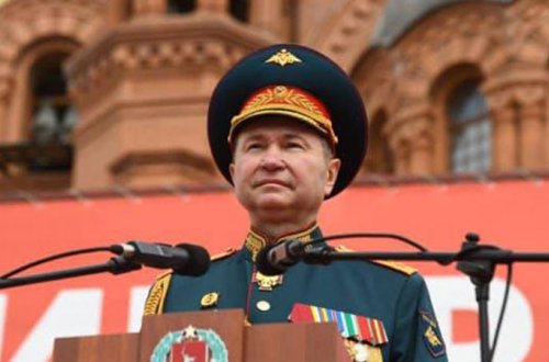 Daha bir Rusiya generalı Ukraynada məhv edildi