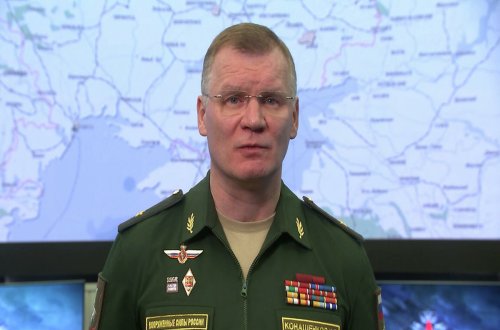 Rusiya Ukraynada ilk dəfə “Kinjal” raketlərindən istifadə edib