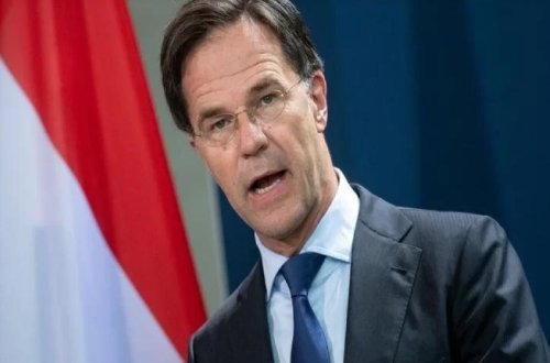 Hollandiya Baş naziri Türkiyəyə səfər edəcək