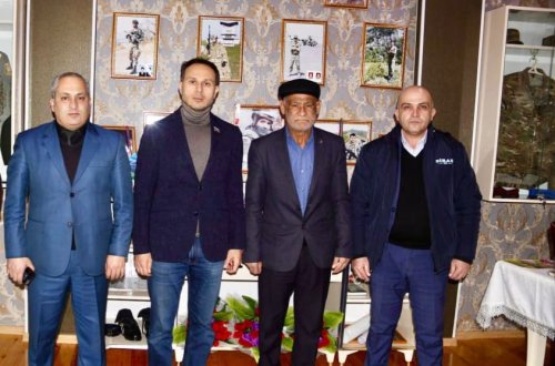 Millət vəkili Ramil Həsən Novruz bayramı münasibətilə yardım aksiyasına start verdi