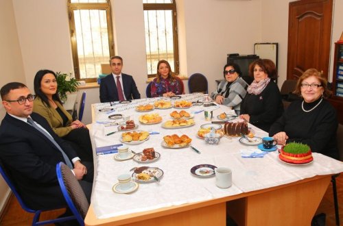 “QHT ziyarətləri” layihəsinin icrasına başlanılıb