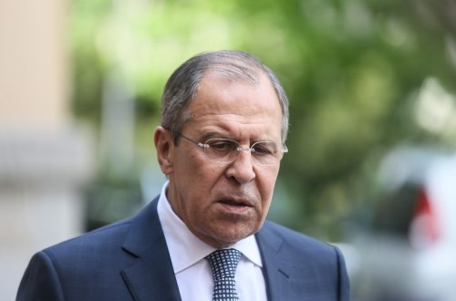 Lavrov: 