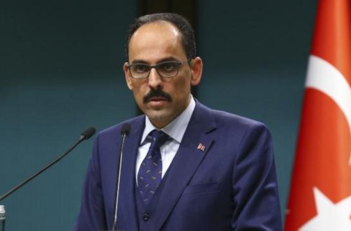İbrahim Kalın: “Rusiyanın arqumentləri dinlənilməlidir”