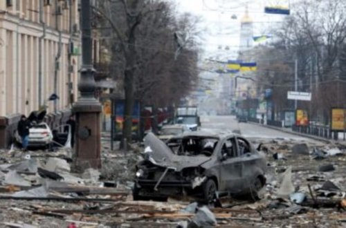 BMT: “Ukraynada hərbi əməliyyatlar nəticəsində 900-dən çox dinc sakin həlak olub”