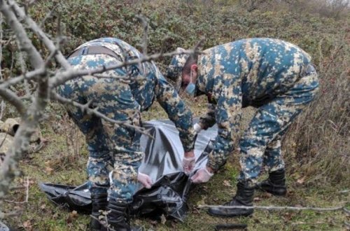 Ermənistan İkinci Qarabağ müharibəsindəki itkilərinin son sayını açıqladı