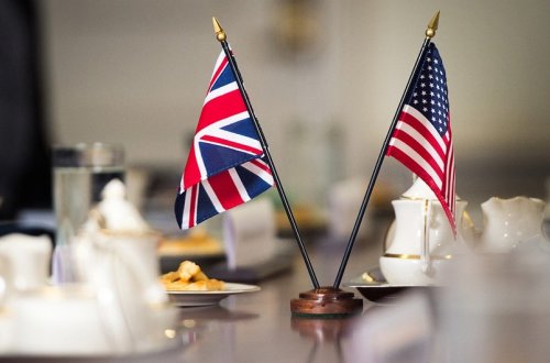 ABŞ-la Britaniya qarşılıqlı olaraq bəzi rüsumları ləğv edirlər