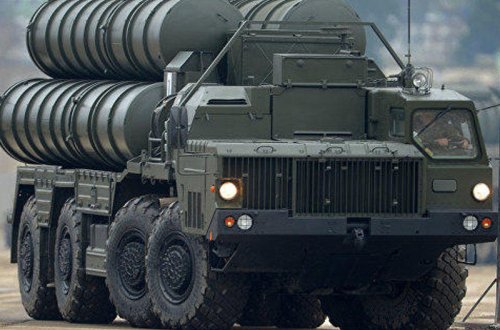 Türkiyə S-400-dən imtina etməyəcək