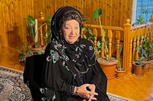 Скончалась дочь Рубабы Мурадовой