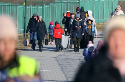 Ukrayna vətəndaşlarının ABŞ-a girişinin sadələşdirilməsi işinə start verilir