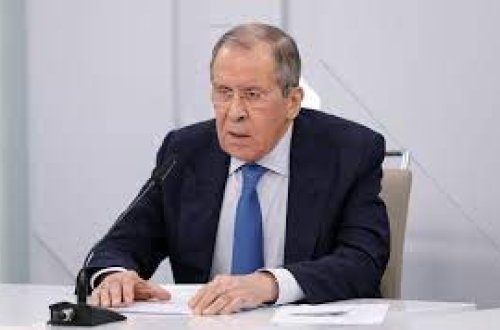 Sergey Lavrov Avropa ölkələrinə xəbərdarlıq edib: 