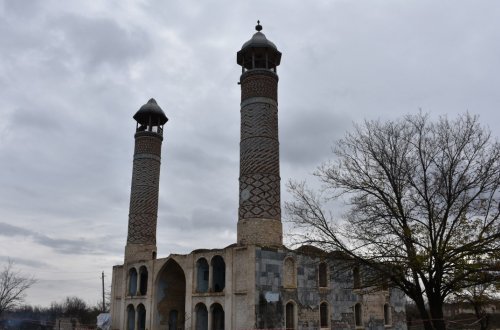 İƏT Azərbaycanın dəymiş zərərə görə Ermənistandan təzminat tələb etmək haqqını təsdiqləyib