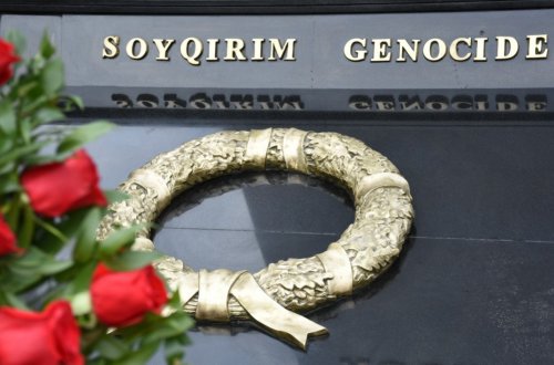 İƏT XİNŞ Ermənistanın minalı ərazilərin dəqiq xəritələrini verməməsini pisləyib