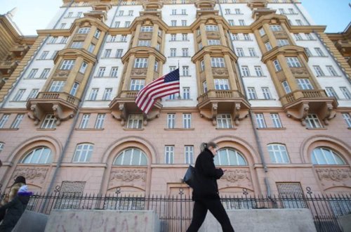 Rusiya ABŞ-a qovulmuş amerikalı diplomatların siyahısını təqdim edib