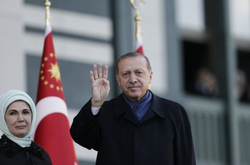 Ərdoğan NATO sammitinə qatılmaq üçün Brüsselə gedib