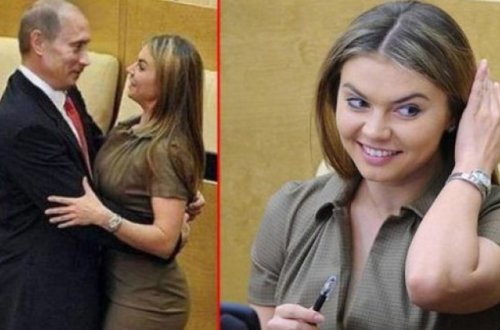 Putinin məşuqəsi Avropadan qovulur