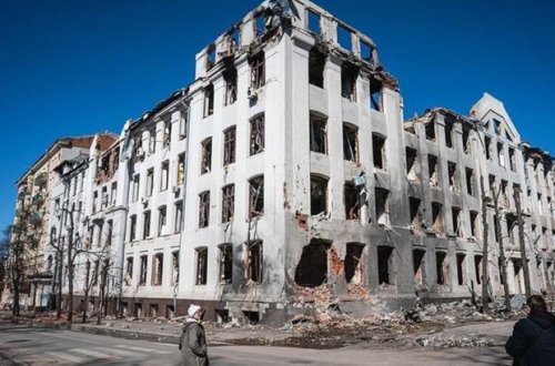 ООН: В Украине с начала войны погибло 977 гражданских лиц