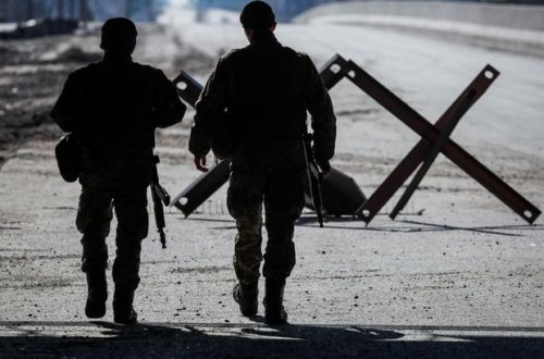 Украинская армия оттеснила войска РФ к востоку от Киева