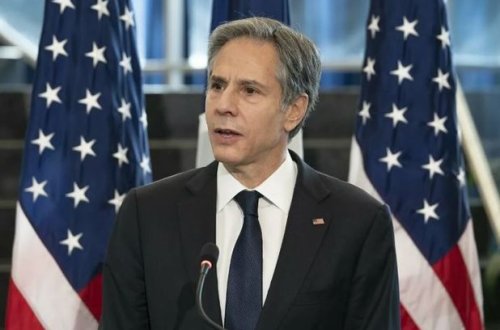 Blinken: “Rusiya Ukraynada hərbi cinayətlər törədir”