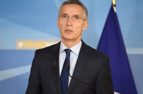 Bu müharibənin qalibi olmayacaq - Stoltenberq