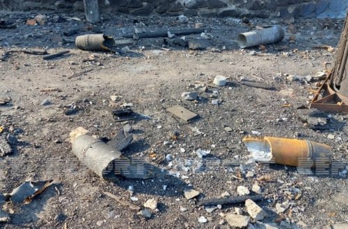 Kiyevdə Rusiyanın daha bir diversiya qrupu zərərsizləşdirilib-FOTO