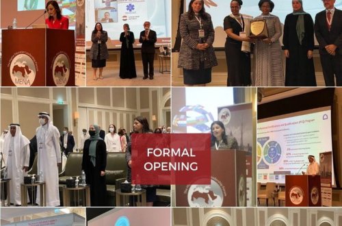 Mingəçevir Dövlət Universiteti Dubayda keçirilən Ali Təhsil Liderlik Forumunda təmsil olunub