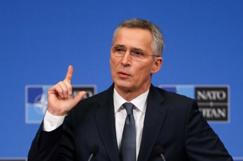 Baş katib: “Rusiyada müharibə əleyhinə olan cəsarətli insanların səsini eşidirik”