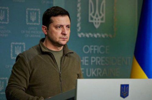 Zelenski NATO ölkələrinə xəbərdarlıq edib: “Rusiya dayanmaq niyyətində deyil