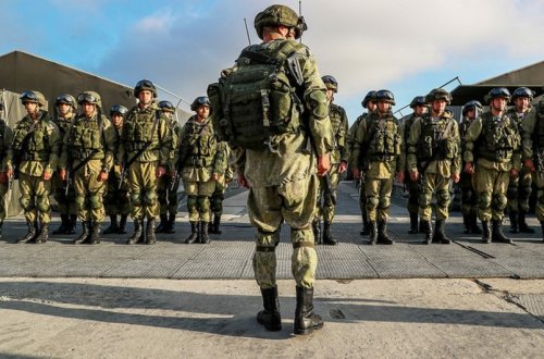 Britaniya kəşfiyyatı: 