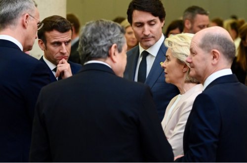 Avropa Komissiyasının rəhbəri: “Rusiyaya qarşı sanksiyaları razılaşdırmaqda qərarlıyıq”