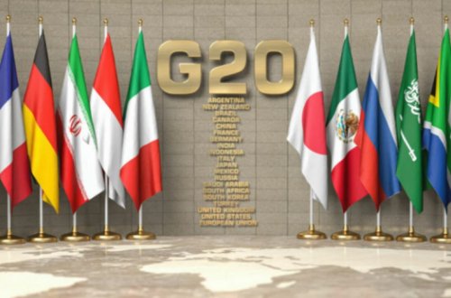 ABŞ Rusiyanın G20-dən çıxarılması ilə bağlı mövqeyini açıqlayıb