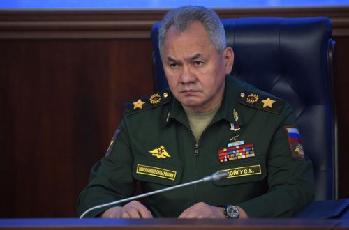 Şoyqu Ermənistanın müdafiə naziri ilə Qarabağdakı vəziyyəti müzakirə edib