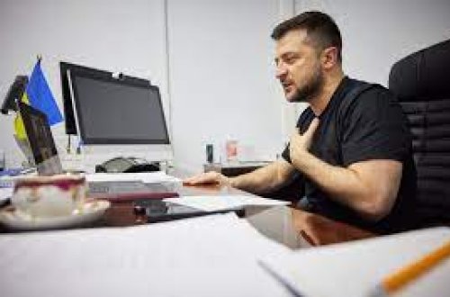 Ukrayna Prezidenti Aİ-yə üzvlüklə bağlı xəbərdarlıq edib: “Gecikməyin”