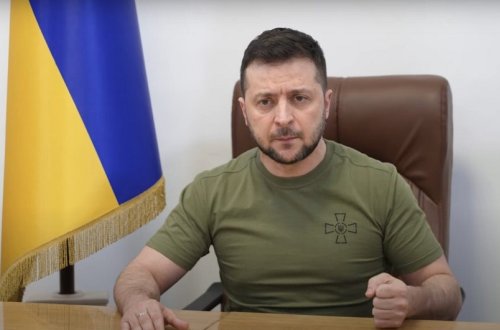 Ukraynanın daha 4 yaşayış məntəqəsinə “qəhrəman şəhər” fəxri adı verilib