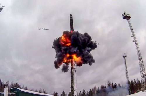 СМИ: Почти 60% российских высокоточных ракет не попали в цель