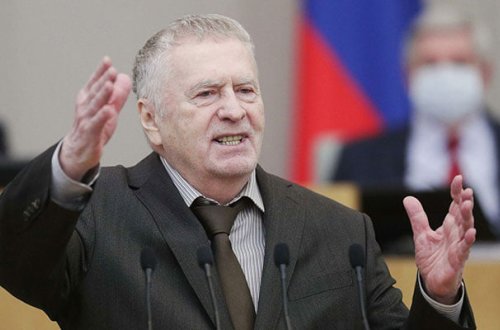 Vladimir Jirinovski öldü