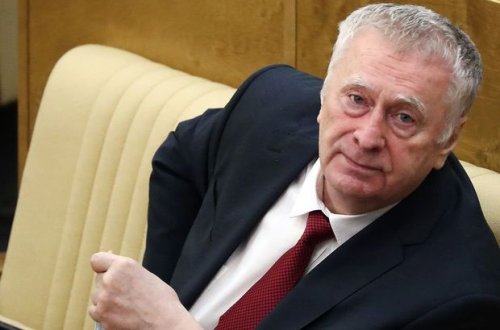 Jirinovskinin ölümü təkzib olunub