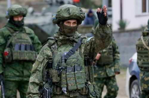 Сопротивление бесполезно: армянские вооруженные силы подлежат окончательному выводу с территории Азербайджана