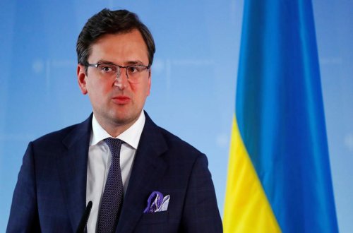 Ukrayna XİN: Sülhü bərpa etmək üçün Türkiyə və digər maraqlı tərəflərlə dialoqu davam etdirəcəyik