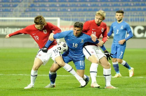 Azərbaycan Estoniyaya qalib gəlib