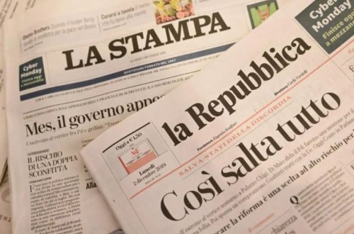Rusiya səfirliyi “La Stampa” qəzetini məhkəməyə verib