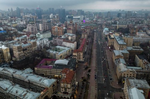 KİV: “Rusiya artıq Kiyevi tutmaq istəmir”